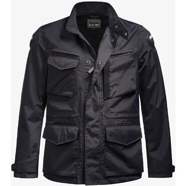 Blauer Ethan WP Green Blue Motorcycle мотокуртка