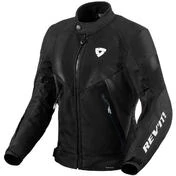 Rev'it CONTROL H2O LADIES Women's Motorcycle мотокуртка Black Anthracite