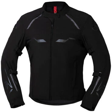 iXS HEXALON-ST Sport Fabric Motorcycle мотокуртка Black