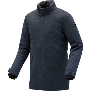 Tucano Urbano AMPEZZO HYDROSCUD Dark Blue Motorcycle Carcoat