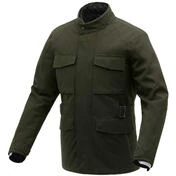 Motorcycle мотокуртка In Tucano Urbano ORBIS Green Airborne Fabric