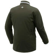 Motorcycle мотокуртка In Tucano Urbano ORBIS Green Airborne Fabric