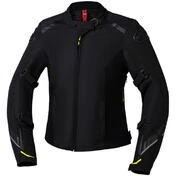 iXS CARBON-ST Black Fabric Motorcycle мотокуртка