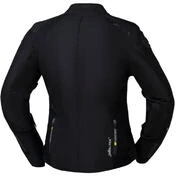 iXS CARBON-ST Black Fabric Motorcycle мотокуртка
