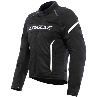 Dainese AIR FRAME 3 Motorcycle мотокуртка Black Black White