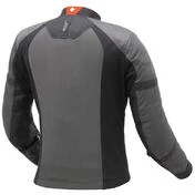 T-ur ATLAS LADY Summer Women's Motorcycle мотокуртка Black Gray