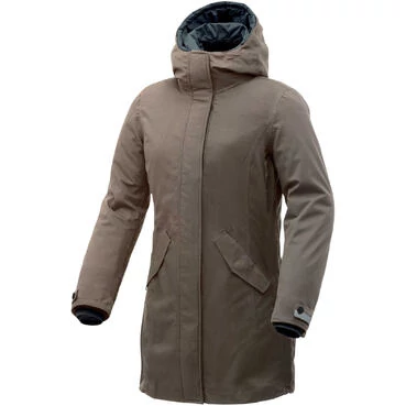 Parka Motorcycle мотокуртка Tucano Urbano STELLA HYDROSCUD Khaki