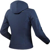 LS2 BOLTON LADY Dark Blue Urban Women's Motorcycle мотокуртка
