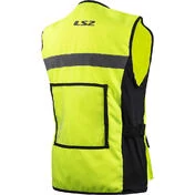 LS2 жилет HI-VIS Yellow Motorcycle жилет