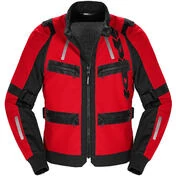 Spidi ENDURO PRO Touring Motorcycle мотокуртка Red