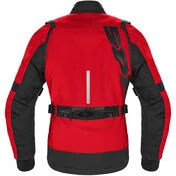 Spidi ENDURO PRO Touring Motorcycle мотокуртка Red