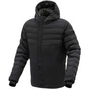 Tucano Urbano TOPFIVE HYDROSCUD Motorcycle Down мотокуртка Black
