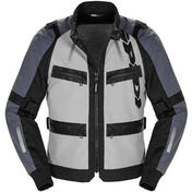 Spidi ENDURO PRO Touring Motorcycle мотокуртка Black Gray