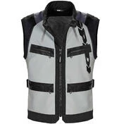 Spidi ENDURO PRO Touring Motorcycle мотокуртка Black Gray