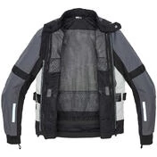 Spidi ENDURO PRO Touring Motorcycle мотокуртка Black Gray