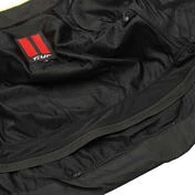 T-ur ETNA LADY Perforated Summer Women's Motorcycle мотокуртка Black Light Gray