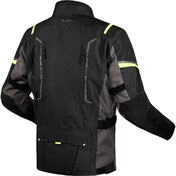 LS2 NARVIK LADY Women's Motorcycle мотокуртка Grey Black Yellow H-Vision