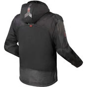 LS2 ZIRCONIUM MAN Motorcycle мотокуртка Black Red