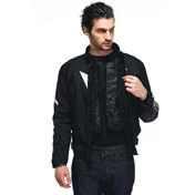 Dainese VELOCE D-DRY Motorcycle мотокуртка Black White Lava Red