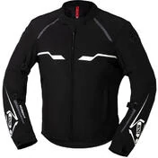 iXS HEXALON-ST Sport Fabric Motorcycle мотокуртка Black White