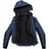Spidi худи ARMOR H2OUT Motorcycle мотокуртка Black Blue