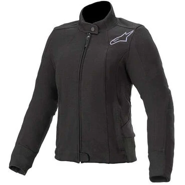 Alpinestars BANSHEE WOMEN'S FLEECE Black Casual Sweatshirt