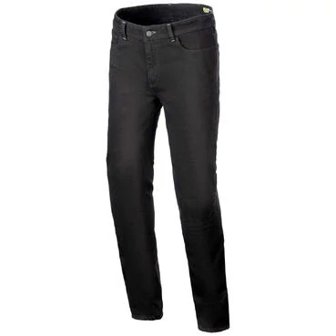 Alpinestars CULT-8 STRETCH DENIM Motorcycle мотоштаны Black