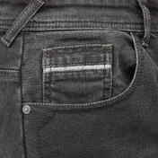 Tucano Urbano ZENO Motorcycle Jeans мотоштаны Black
