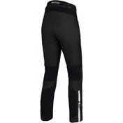 Women's Motorcycle мотоштаны In Ixs TROMSO-ST 2.0 Black Fabric