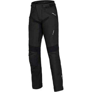 Ixs TROMSO ST 2.0 Black Fabric Motorcycle мотоштаны