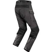 LS2 TRAVEL LADY Women's Motorcycle мотоштаны Dark Black Grey - EXTENDED