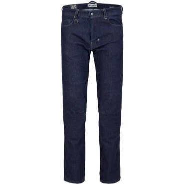 Spidi J&K STRAIGHT EVO Blue Raw Motorcycle Jeans