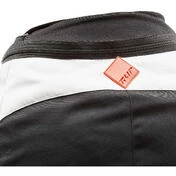 GIBRALTAR LADY T-ur Fabric Motorcycle мотоштаны Black Light Gray