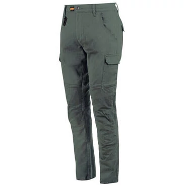 Hevik Neptune Lady Green Cargo Fabric Motorcycle мотоштаны