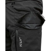 T-UR T8128M LAPLAND PANT HYDROSCUD Black Motorcycle мотоштаны