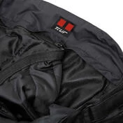 T-UR T8128M LAPLAND PANT HYDROSCUD Black Motorcycle мотоштаны