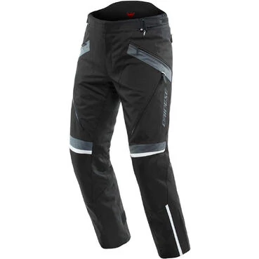 Dainese TEMPEST 3 D-DRY Motorcycle мотоштаны Ebony Black