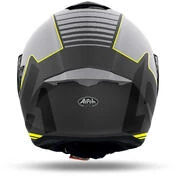 Full Face Мотошлем Double визор Airoh Motorcycle ST 501 TYPE Matt Yellow