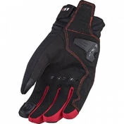 Ls2 Jet 2 WP Mid Season Motorcycle мотоперчатки Black Red