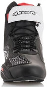 Alpinestars Certified Motorcycle мотоботы FASTER-3 RIDEKNIT Black White Red