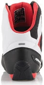 Alpinestars Certified Motorcycle мотоботы FASTER-3 RIDEKNIT Black White Red