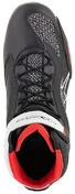 Alpinestars Certified Motorcycle мотоботы FASTER-3 RIDEKNIT Black White Red