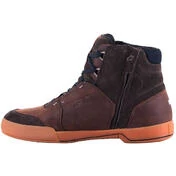 Alpinestars CHROME CRAFTED DRYSTAR Motorcycle мотоботы Brown