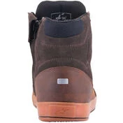 Alpinestars CHROME CRAFTED DRYSTAR Motorcycle мотоботы Brown