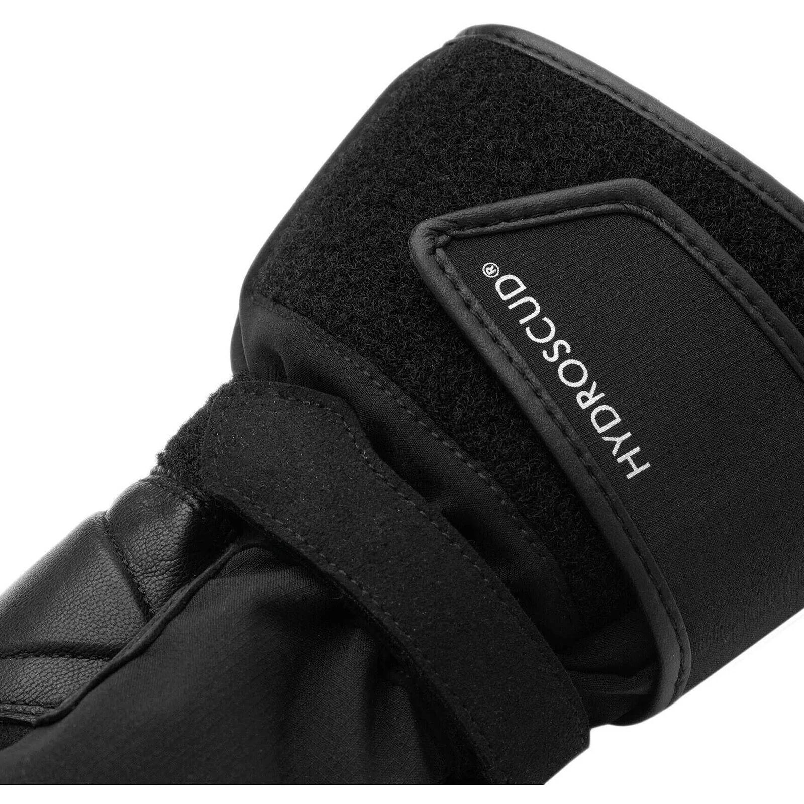 T-UR T912HM G-WARM HYDROSCUD Heated Motorcycle мотоперчатки Black