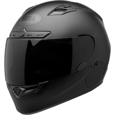 Integral Motorcycle Мотошлем Bell QUALIFIER DLX MIPS Matt Black