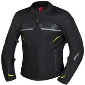 Moto Sport мотокуртка In Fabric Ixs CARBON-ST Black