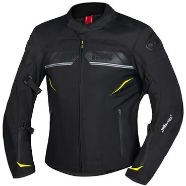 Moto Sport мотокуртка In Fabric Ixs CARBON-ST Black