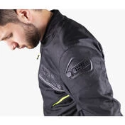 Moto Sport мотокуртка In Fabric Ixs CARBON-ST Black