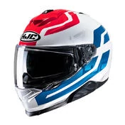 Hjc I71 Enta Мотошлем Blue Red Синий